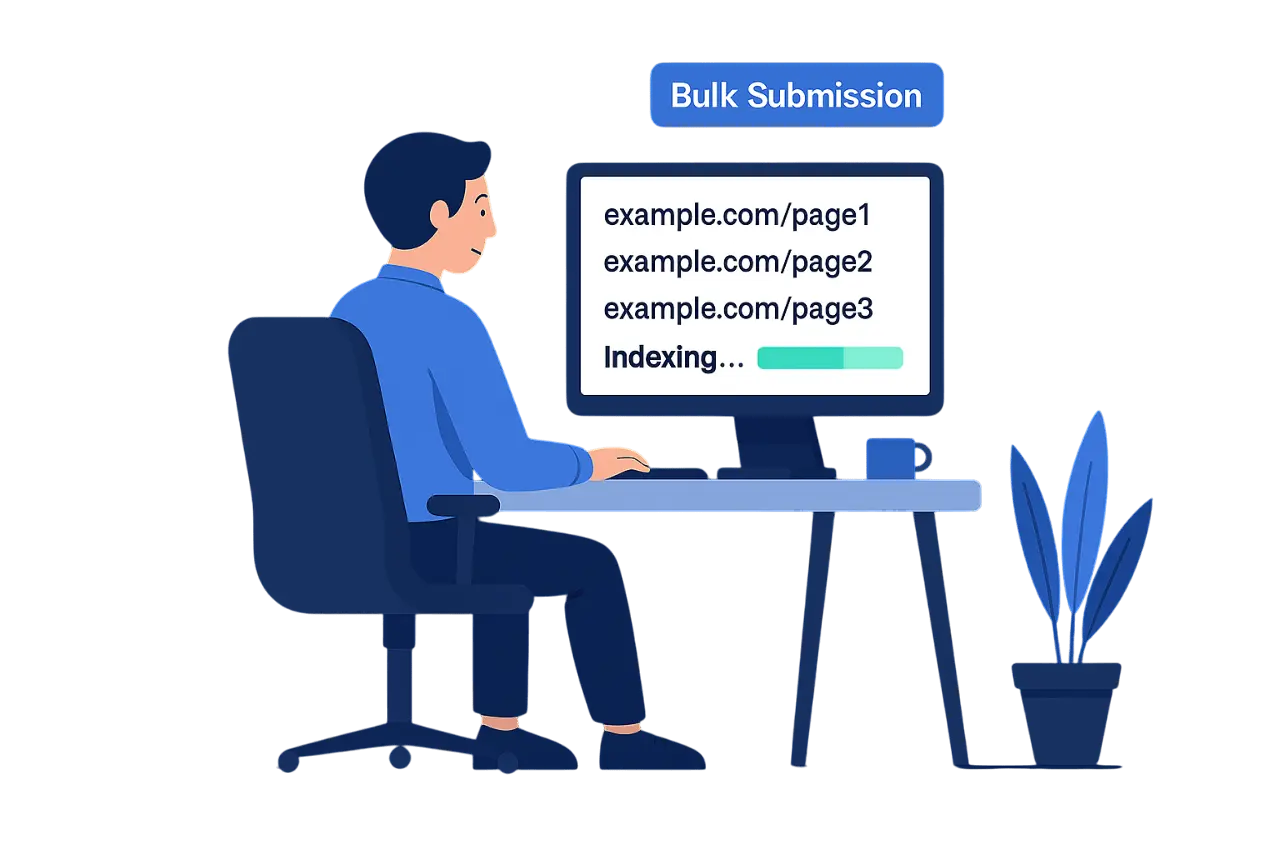 indexer software homepage image
